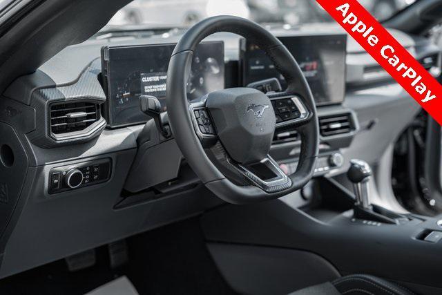 new 2025 Ford Mustang car, priced at $44,396