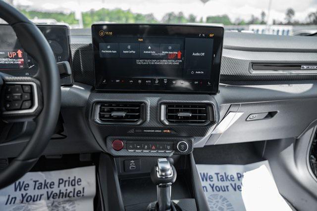 new 2025 Ford Mustang car, priced at $44,396