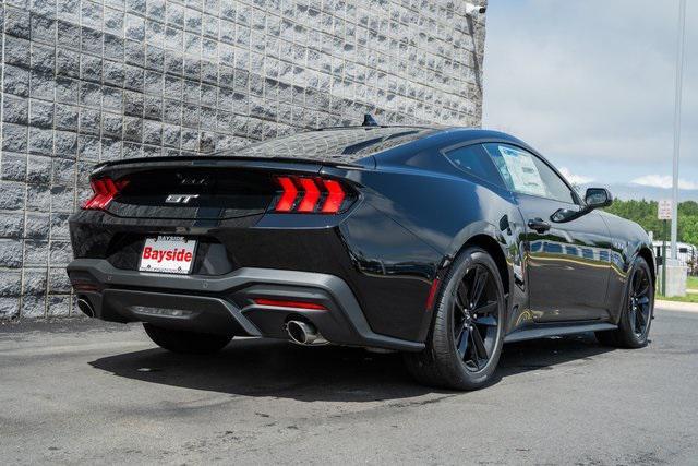 new 2025 Ford Mustang car, priced at $44,396