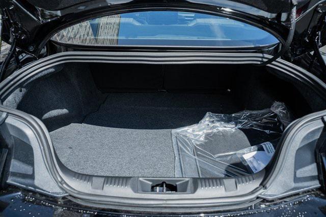 new 2025 Ford Mustang car, priced at $44,396