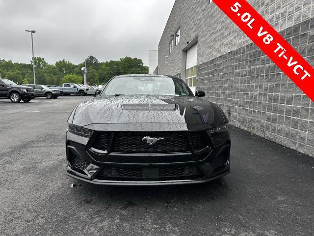 new 2025 Ford Mustang car, priced at $44,396