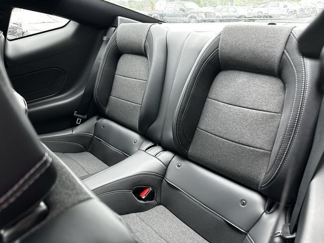 new 2025 Ford Mustang car, priced at $44,396