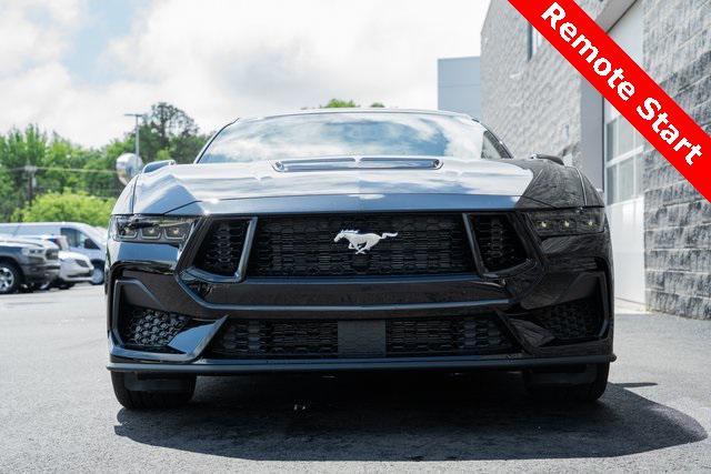new 2025 Ford Mustang car, priced at $44,396