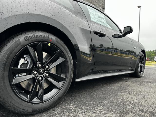 new 2025 Ford Mustang car, priced at $44,396