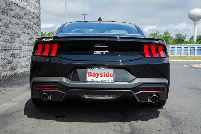 new 2025 Ford Mustang car, priced at $44,396