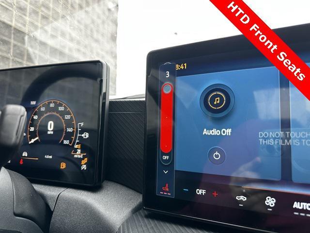 new 2025 Ford Mustang car, priced at $44,396