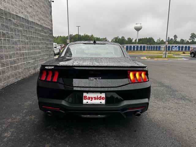 new 2025 Ford Mustang car, priced at $44,396