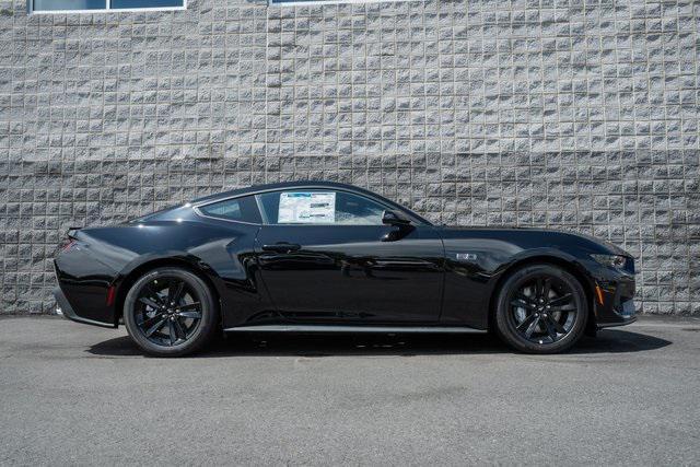 new 2025 Ford Mustang car, priced at $44,396