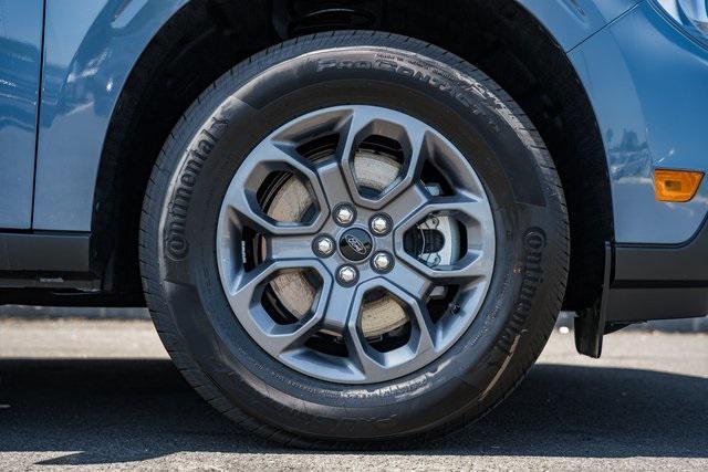 new 2025 Ford Maverick car, priced at $30,632