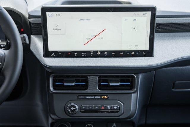 new 2025 Ford Maverick car, priced at $30,632