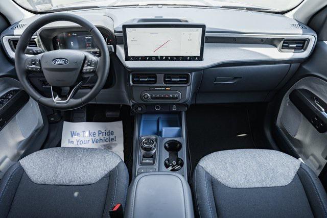 new 2025 Ford Maverick car, priced at $30,632