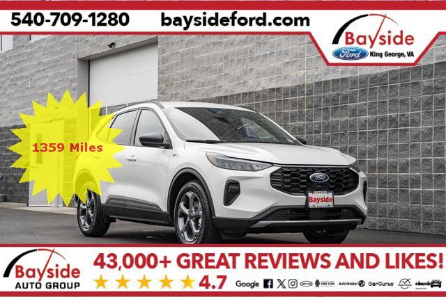new 2025 Ford Escape car, priced at $24,990