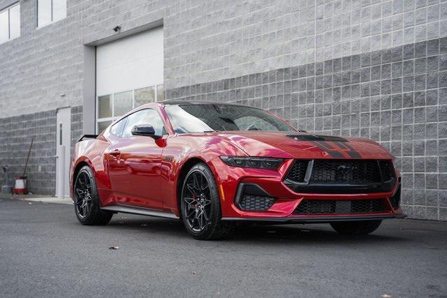 new 2024 Ford Mustang car, priced at $55,000