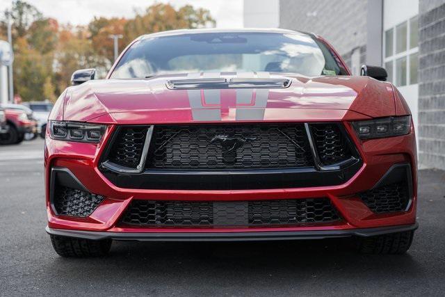 new 2024 Ford Mustang car, priced at $55,000