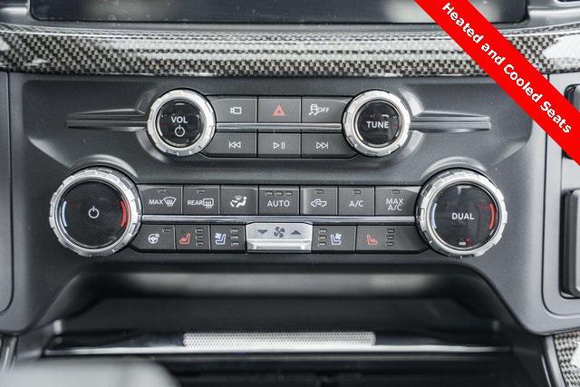 new 2025 Ford F-150 car, priced at $138,720