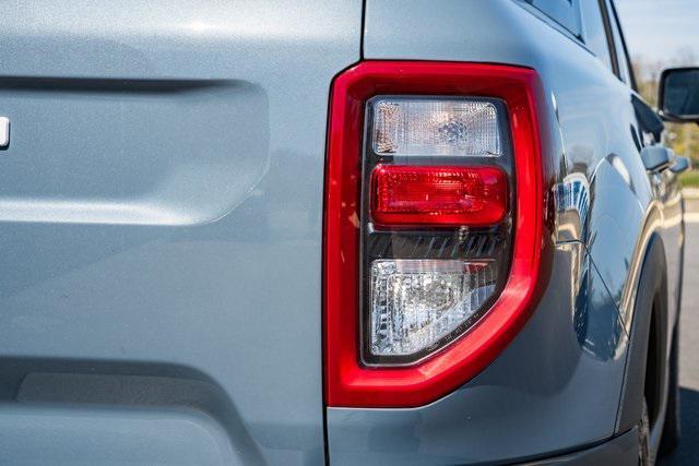 new 2025 Ford Bronco Sport car, priced at $39,920