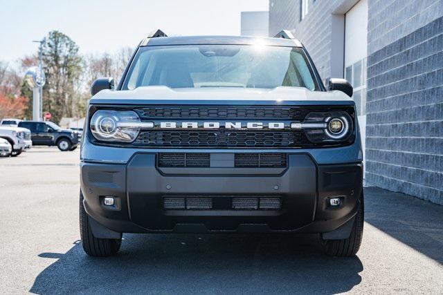 new 2025 Ford Bronco Sport car, priced at $39,920