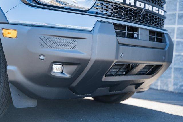 new 2025 Ford Bronco Sport car, priced at $39,920