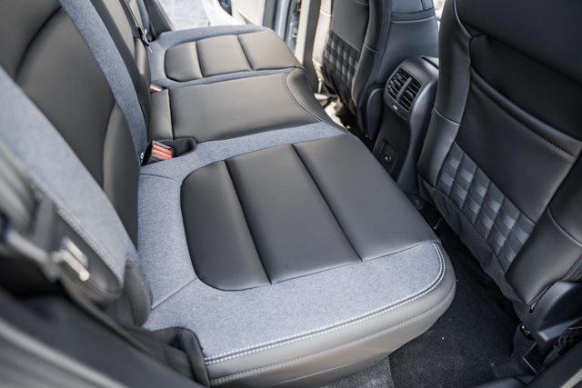 new 2025 Ford Bronco Sport car, priced at $40,670