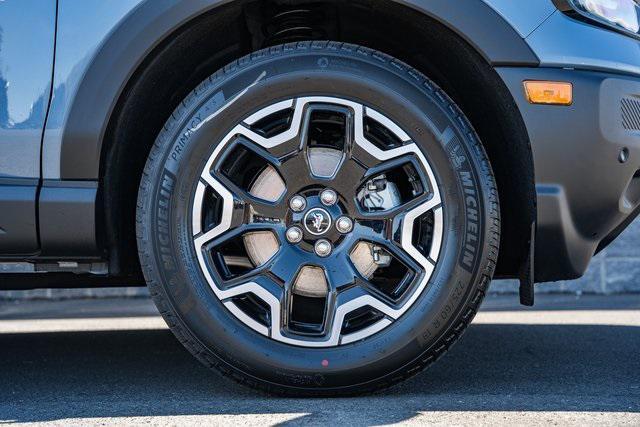 new 2025 Ford Bronco Sport car, priced at $39,920