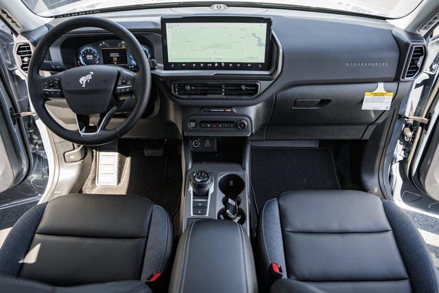 new 2025 Ford Bronco Sport car, priced at $39,920