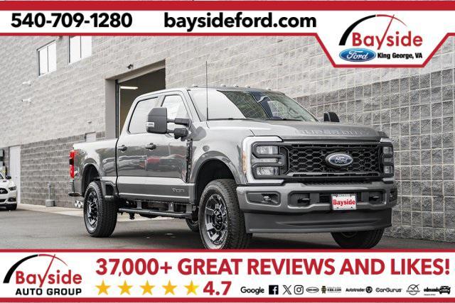 new 2024 Ford F-250 car, priced at $73,265