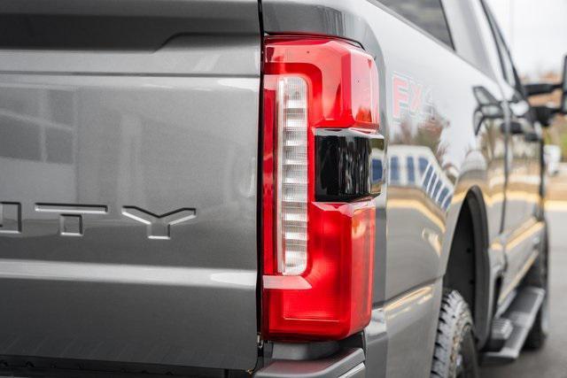 new 2024 Ford F-250 car, priced at $73,265