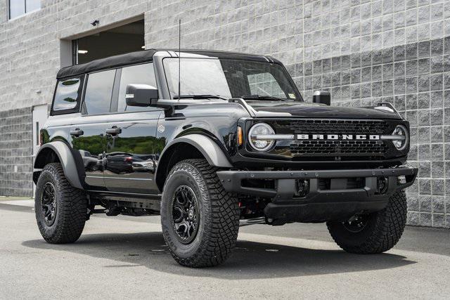 new 2024 Ford Bronco car, priced at $52,000