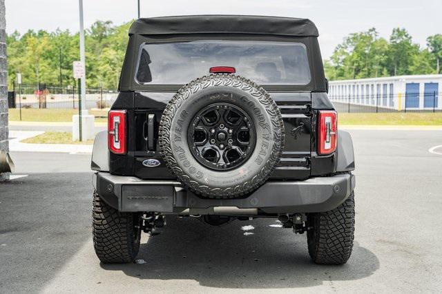 new 2024 Ford Bronco car, priced at $52,000