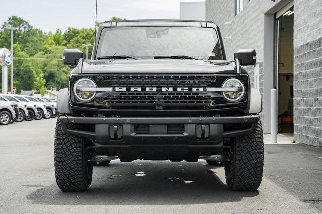 new 2024 Ford Bronco car, priced at $52,000