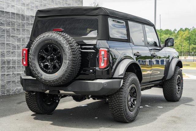 new 2024 Ford Bronco car, priced at $52,000