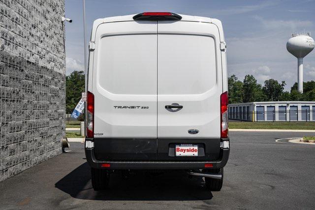 new 2025 Ford Transit-250 car, priced at $44,977