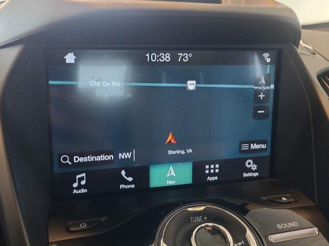 used 2018 Ford C-Max Hybrid car, priced at $15,000