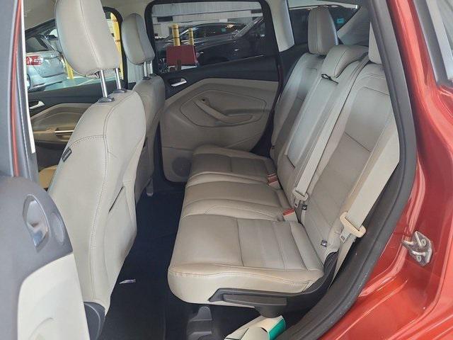 used 2018 Ford C-Max Hybrid car, priced at $15,000