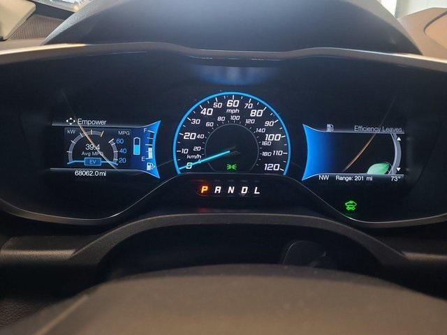 used 2018 Ford C-Max Hybrid car, priced at $15,000