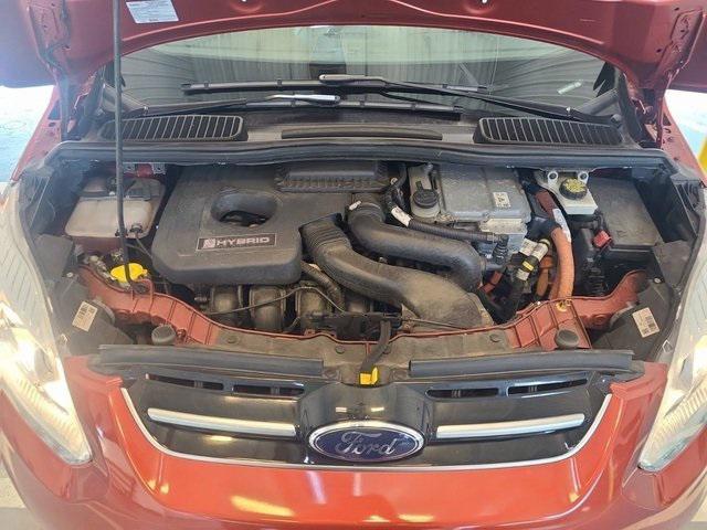 used 2018 Ford C-Max Hybrid car, priced at $15,000