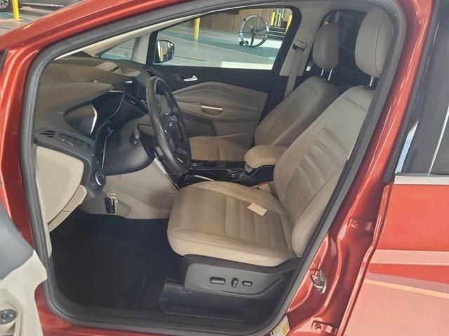 used 2018 Ford C-Max Hybrid car, priced at $15,000