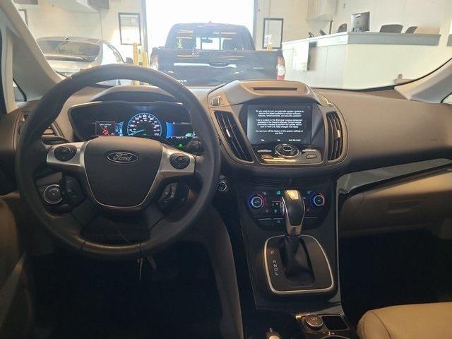 used 2018 Ford C-Max Hybrid car, priced at $15,000