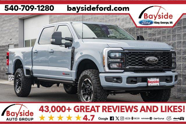 new 2026 Ford F-350 car, priced at $87,456