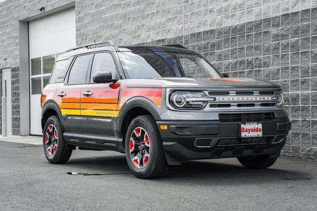 new 2024 Ford Bronco Sport car, priced at $27,000