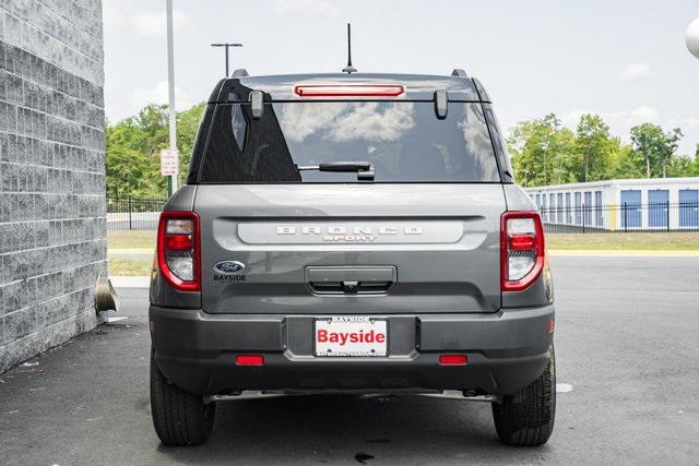 new 2024 Ford Bronco Sport car, priced at $27,000