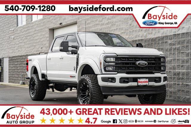 new 2024 Ford F-250 car, priced at $99,750