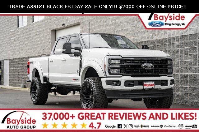 new 2024 Ford F-250 car, priced at $115,000