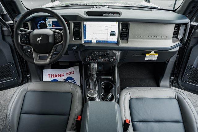 new 2024 Ford Bronco car, priced at $44,500