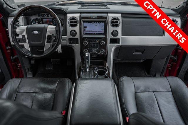 used 2013 Ford F-150 car, priced at $13,000