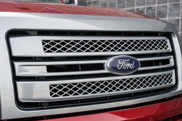 used 2013 Ford F-150 car, priced at $13,000