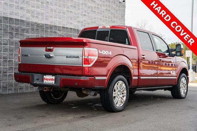 used 2013 Ford F-150 car, priced at $13,000