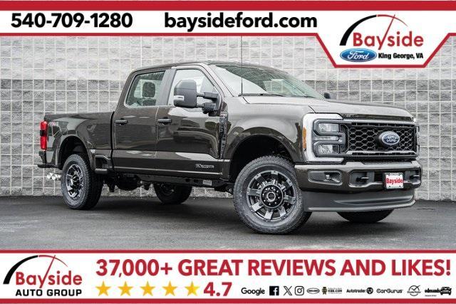 new 2024 Ford F-250 car, priced at $70,505