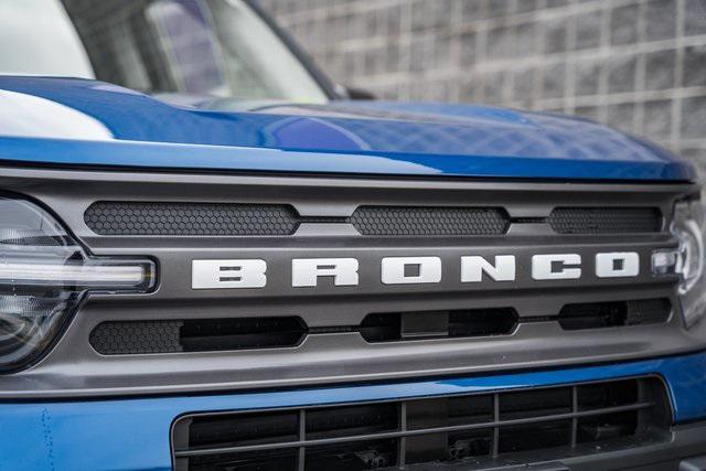 new 2024 Ford Bronco Sport car, priced at $30,140