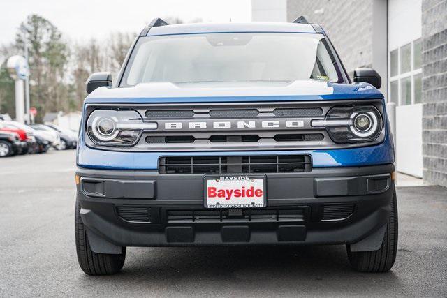 new 2024 Ford Bronco Sport car, priced at $30,140